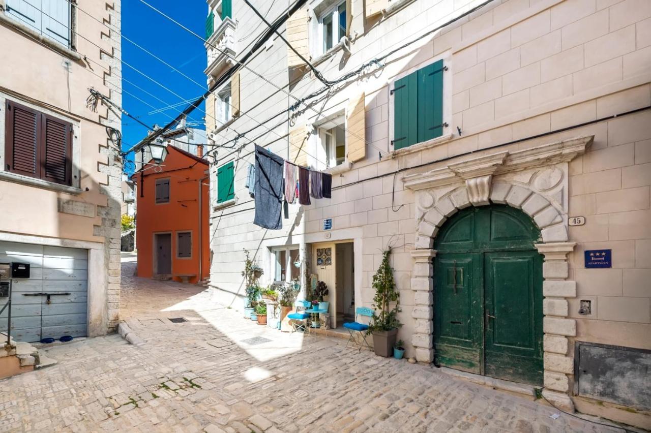 Apartments Casa Ivona Rovinj Bagian luar foto