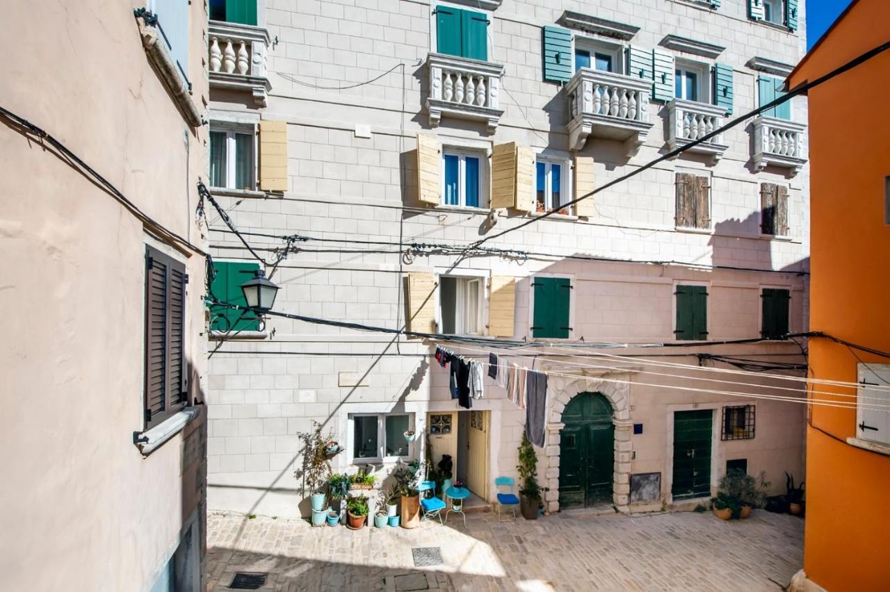 Apartments Casa Ivona Rovinj Bagian luar foto