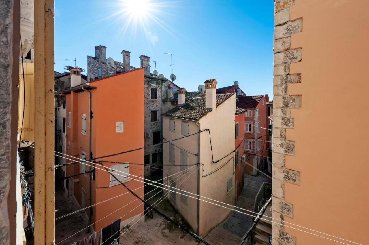 Apartments Casa Ivona Rovinj Bagian luar foto