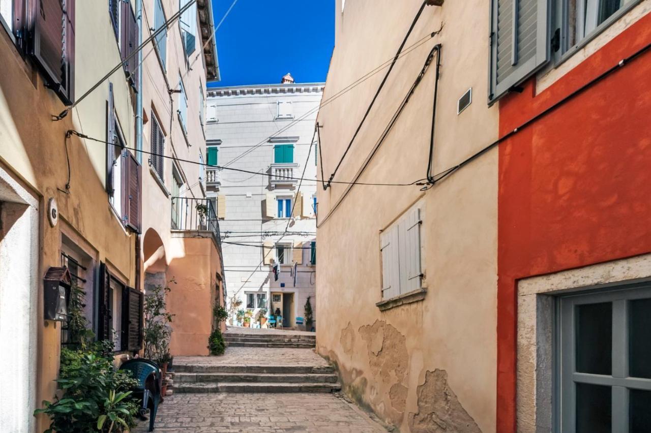 Apartments Casa Ivona Rovinj Bagian luar foto