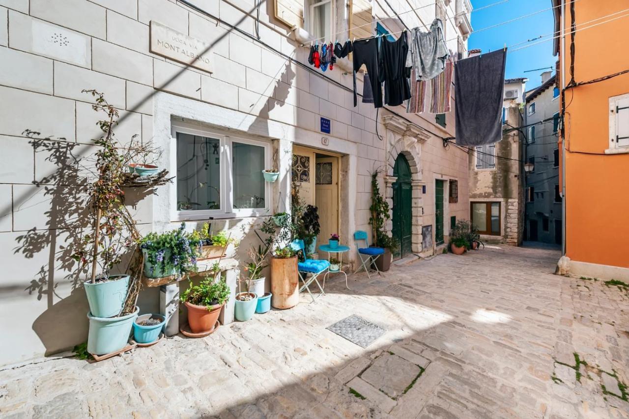 Apartments Casa Ivona Rovinj Bagian luar foto