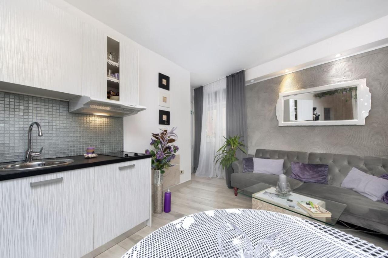 Apartments Casa Ivona Rovinj Bagian luar foto