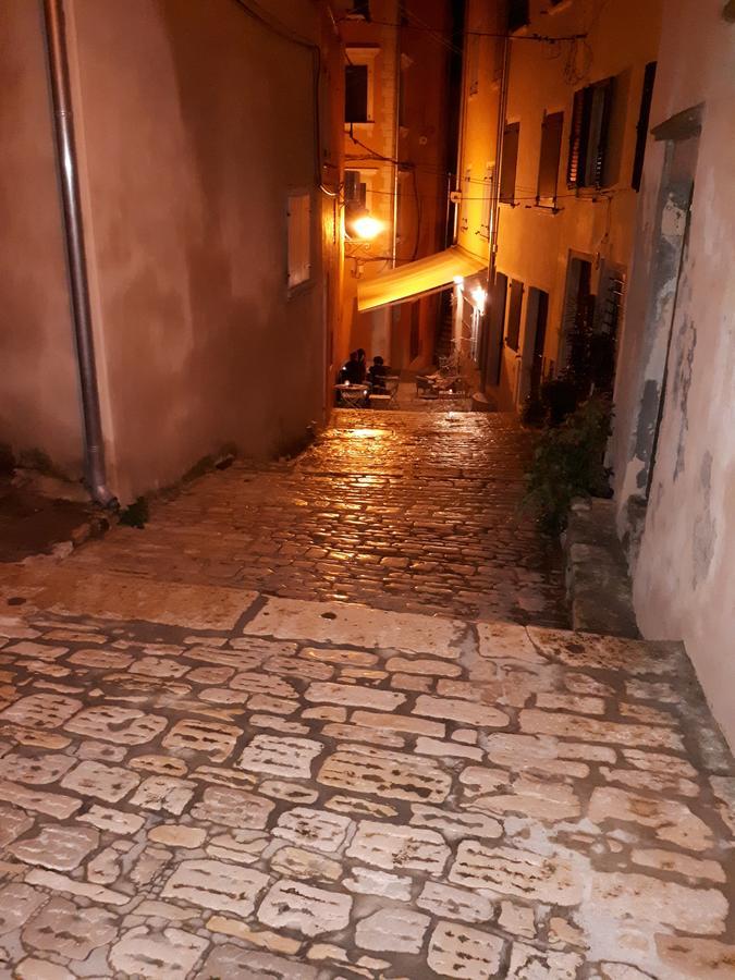 Apartments Casa Ivona Rovinj Bagian luar foto